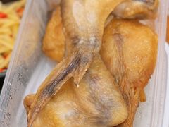 -香妃烤鸡(西单店)
