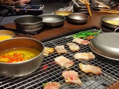 -夜食白市Yespicy·烧烤啤酒宵夜(番禺四海城店)