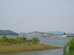 -万佛湖风景区