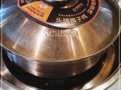 -润园四季椰子鸡火锅(海上世界店)