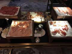 -王府半岛酒店·大堂茶座