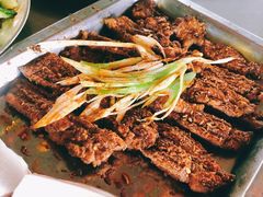 -清真·馬坡二旦烧烤(人生一串拍摄店)