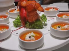 -富淳饭店(陆家嘴保利广场店)