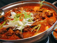 辛牛骨火锅-KCOOKING概念韩餐(世茂52+店)