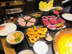 -井格重庆火锅(西直门凯德Mall店)