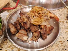 -姜胖胖首尔自助烤肉·蒸汽海鲜大排档(国瑞中心店)
