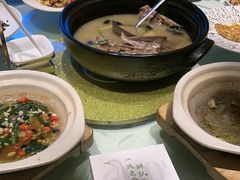 -陈江波老鸭煲(化工路店1号店)