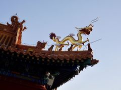 -大召寺明清一条街