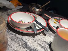 -新白鹿餐厅(松江开元地中海店)