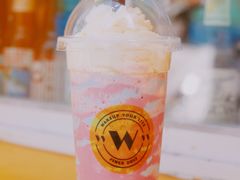 -W CAFE(甜爱路店)