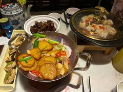 -绿茶餐厅(首开福茂店)
