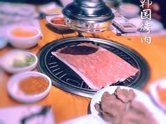 -唯成•韩国炭火烤肉 유성고기