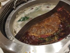 -蜀留香火锅(西南角店)