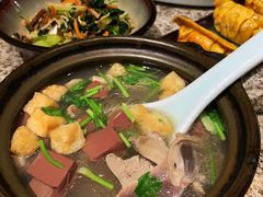 鸭血粉丝汤-南京大牌档(夫子庙平江府店)