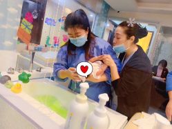点击看大图 -卓玥国际月子会所(罗山路店)