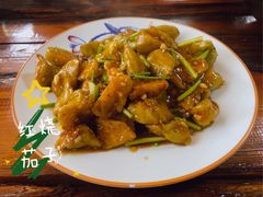 红烧茄子-小仙居·农家宴烤羊· 农庄