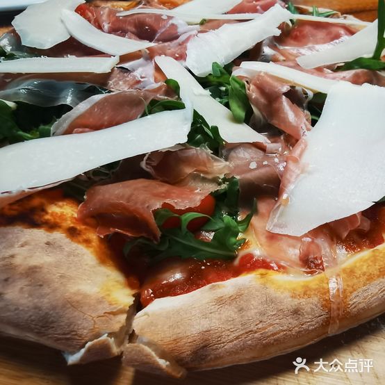 伯悦意大利餐厅(酒吧街店)