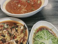 -情妹耙泥鳅·江湖川菜(科华店)