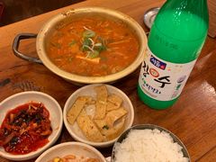 -金北顺大锅家(신사본점)