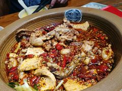 香辣美蛙-呱呱叫民俗风味主题餐厅(沣峪口店)