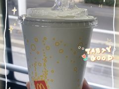 -麦当劳(欧亚大观商都店)