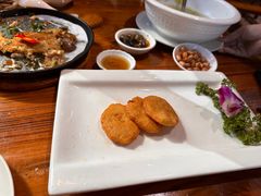 -百年银屏蚝烙·潮汕菜·非遗(乐山店)