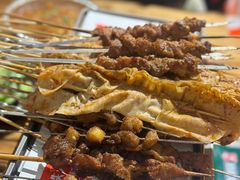 小羊肉-铁人烧烤(北京店)