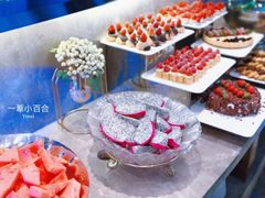 -粤海璇宫·木棉花高空旋转餐厅·聚会派对