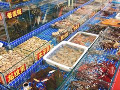 水产区-江杨农产品批发市场