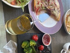 -TABLE·味西餐厅-成都茂业JW万豪酒店