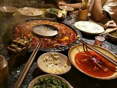 -蜀大侠火锅(建设路第五大道店)