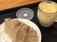 盐岩芝士榴莲千层-MUSANG KING猫山王(龙湖杭州滨江天街店)