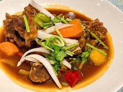 -巴扎美食·新疆菜·西域歌舞表演餐厅(新疆大厦店)