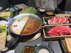 -湊湊火锅·茶憩(和平大悦城店)