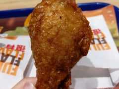 -汉堡王(天津鲁能店)