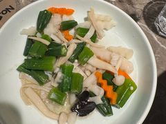 -前海沿·青岛菜(李沧万达店)