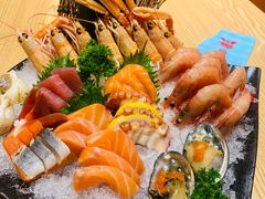 -津之港·日本料理·铁板烧