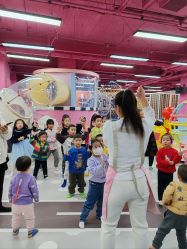 -海贝尔儿童乐园(隆兴购物广场店)