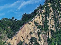 -华山风景名胜区