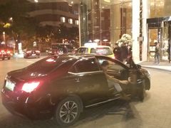 -上海雅居乐万豪侯爵酒店