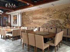 大堂-启香鸡私房菜(湖景店)