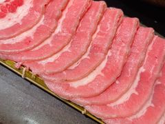 奶香牛胸肉-山缓缓火锅(青岛万象城店)