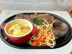 -豪客来牛排(红豆万花城店)