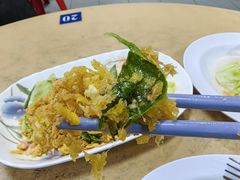 麦片虾-津津餐室