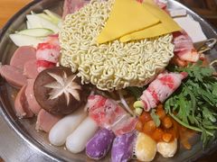 -恩你小木屋·韩式料理(假日广场店)