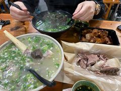 -小辫子羊肉面馆(周东店)