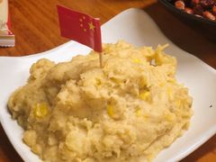 黑椒土豆泥-炒豆合作社(东四总店)