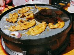 -胖记烤肉(江汉路店)