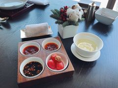 -广州柏悦酒店·悦景轩·粤菜餐厅