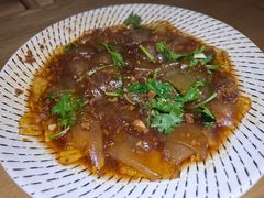 肉末香菜粉皮-吴记粥铺·淮扬小馆(欧尚店)